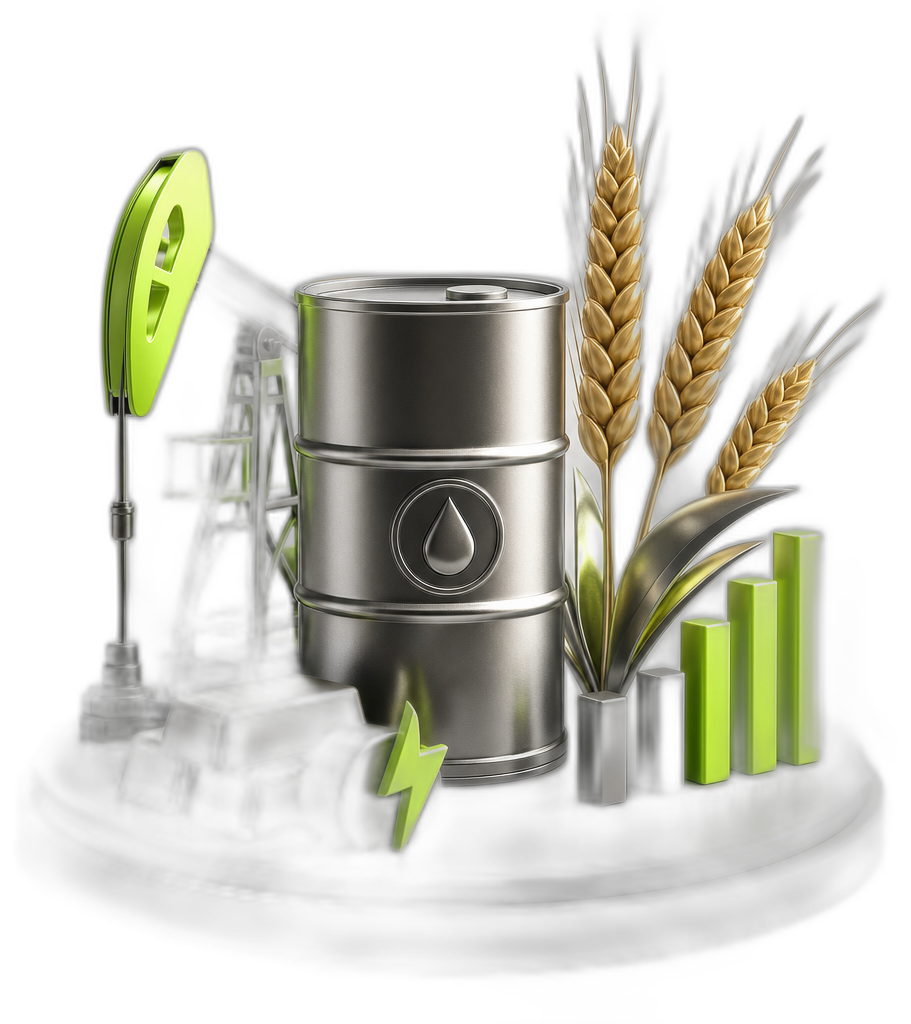 Commodities trading